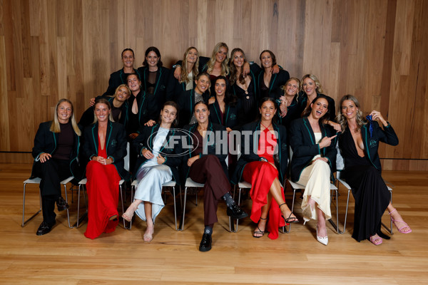 AFLW 2025 Media - The W Awards - A-64889290