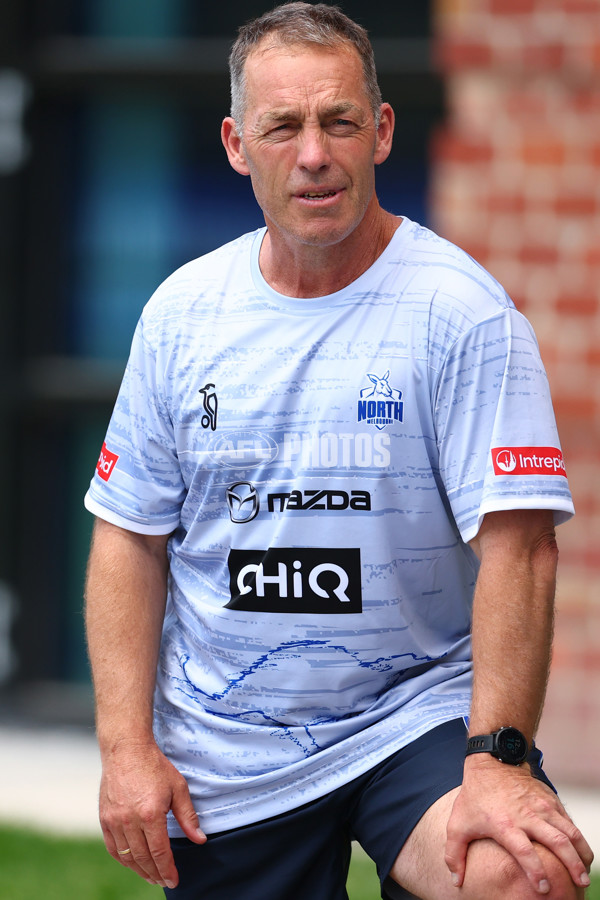 AFLW 2025 Training - North Melbourne 251125 - A-64889315