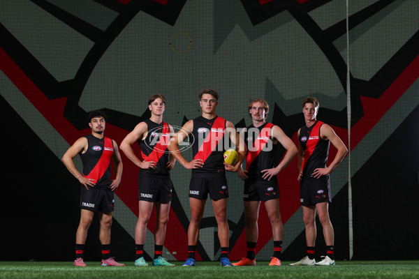 AFL 2025 Media - Essendon Media Opportunity 251125 - A-64891741