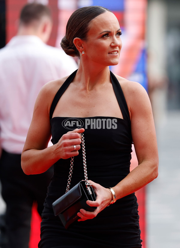 AFLW 2025 Media - The W Awards - A-64891778