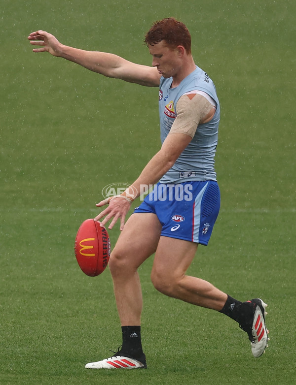 AFL 2025 Training - Western Bulldogs 261125 - A-64891782