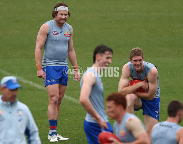 AFL 2025 Training - Western Bulldogs 261125 - A-64891784