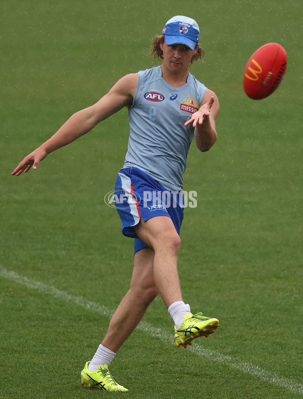 AFL 2025 Training - Western Bulldogs 261125 - A-64891785