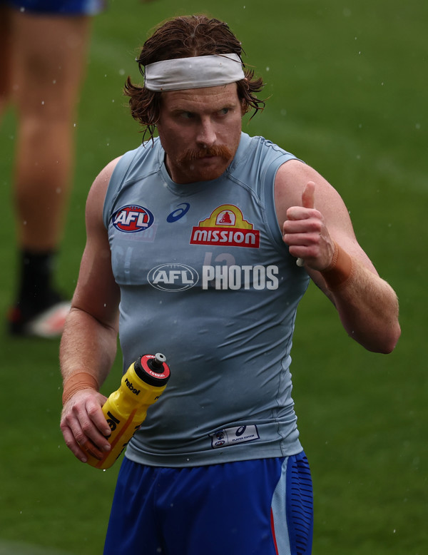 AFL 2025 Training - Western Bulldogs 261125 - A-64891786