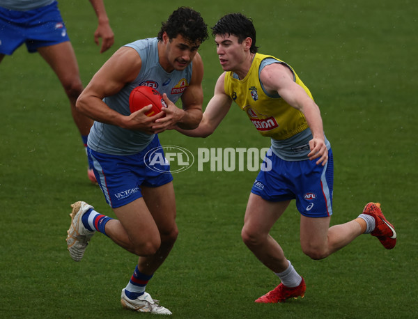 AFL 2025 Training - Western Bulldogs 261125 - A-64891789