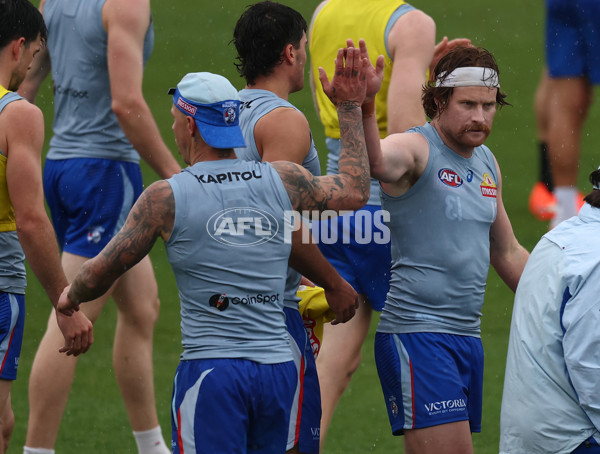 AFL 2025 Training - Western Bulldogs 261125 - A-64891790