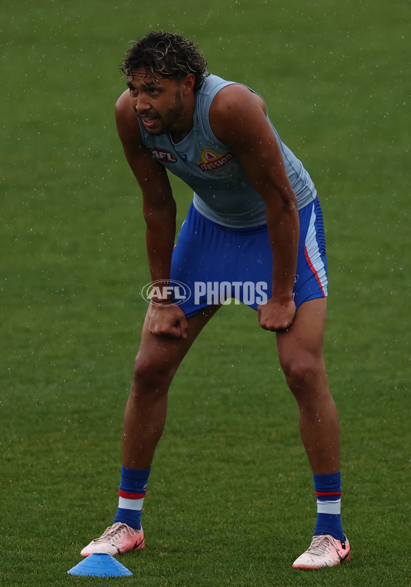 AFL 2025 Training - Western Bulldogs 261125 - A-64891791