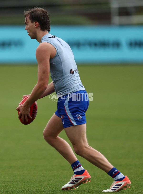 AFL 2025 Training - Western Bulldogs 261125 - A-64891792