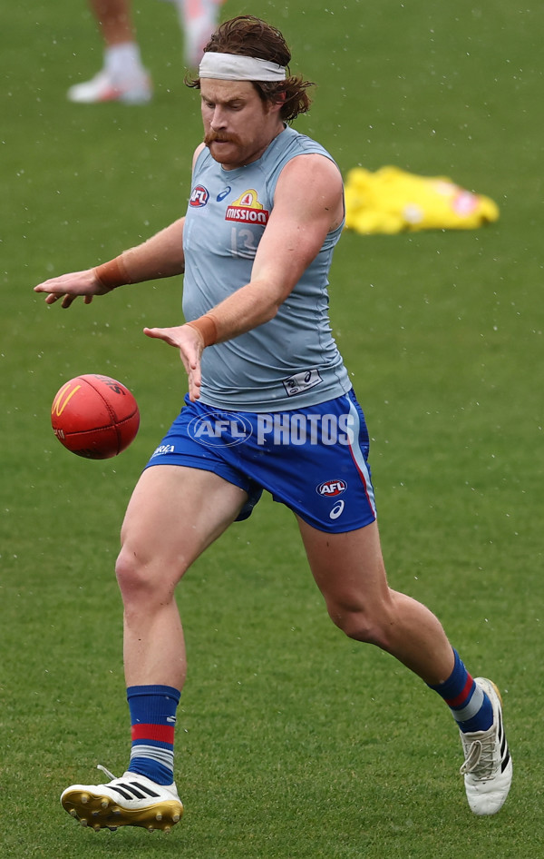 AFL 2025 Training - Western Bulldogs 261125 - A-64893751
