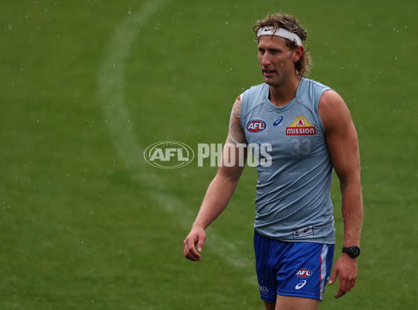 AFL 2025 Training - Western Bulldogs 261125 - A-64893752
