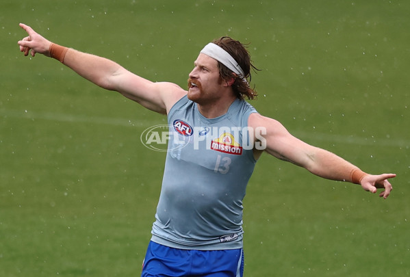 AFL 2025 Training - Western Bulldogs 261125 - A-64893753
