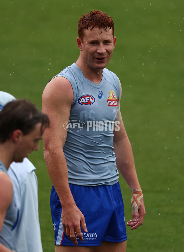 AFL 2025 Training - Western Bulldogs 261125 - A-64893755