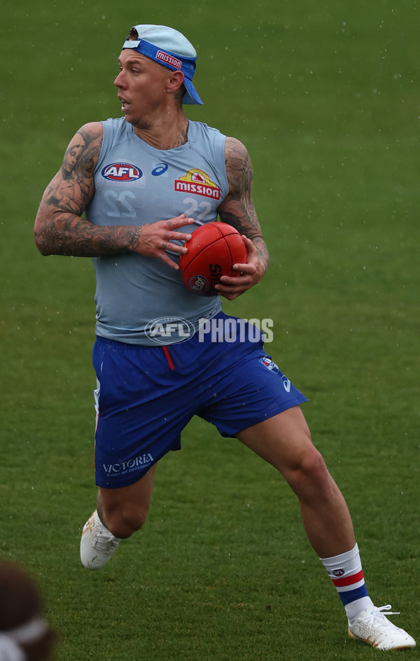 AFL 2025 Training - Western Bulldogs 261125 - A-64893756