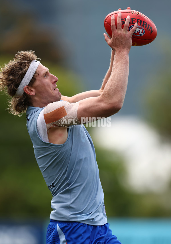 AFL 2025 Training - Western Bulldogs 261125 - A-64893757