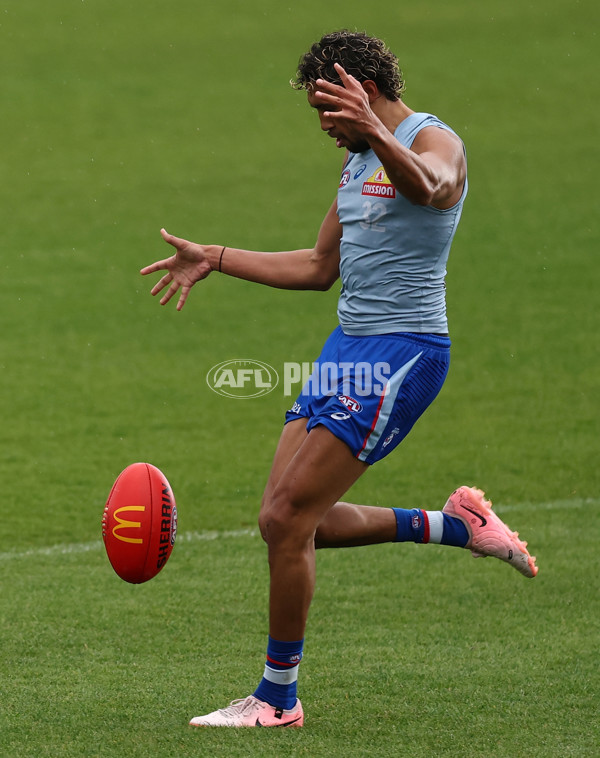 AFL 2025 Training - Western Bulldogs 261125 - A-64893758