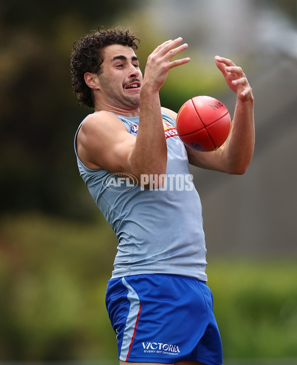 AFL 2025 Training - Western Bulldogs 261125 - A-64893759