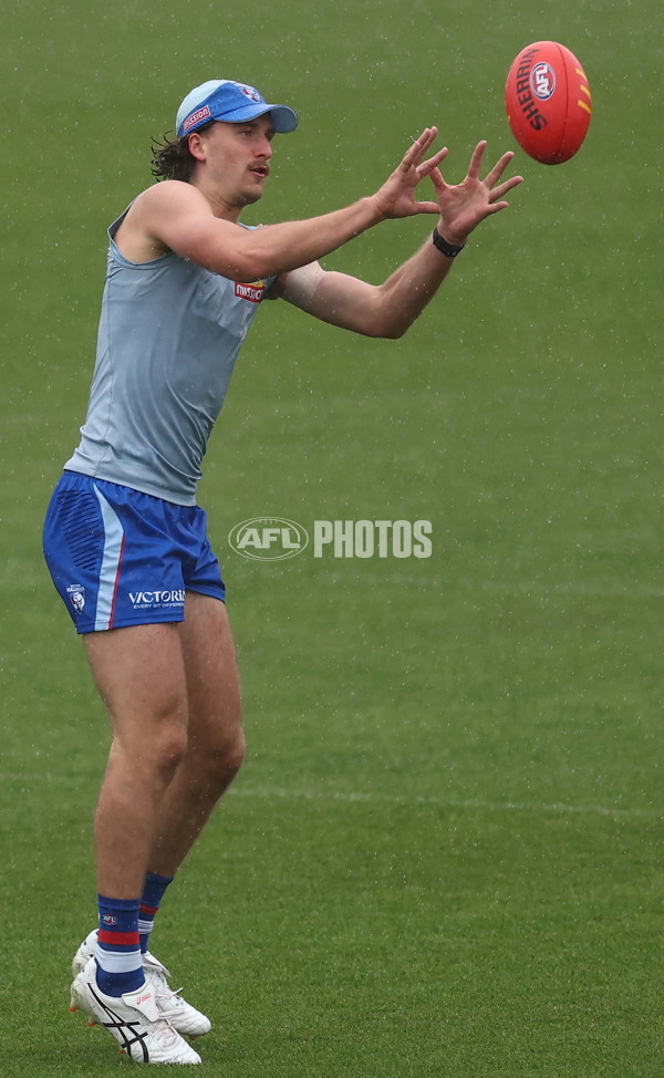 AFL 2025 Training - Western Bulldogs 261125 - A-64893760