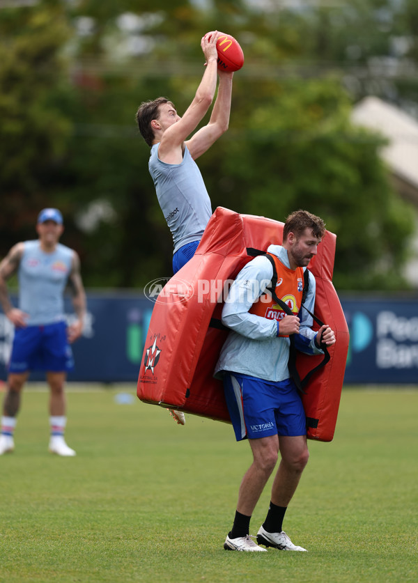AFL 2025 Training - Western Bulldogs 261125 - A-64893761
