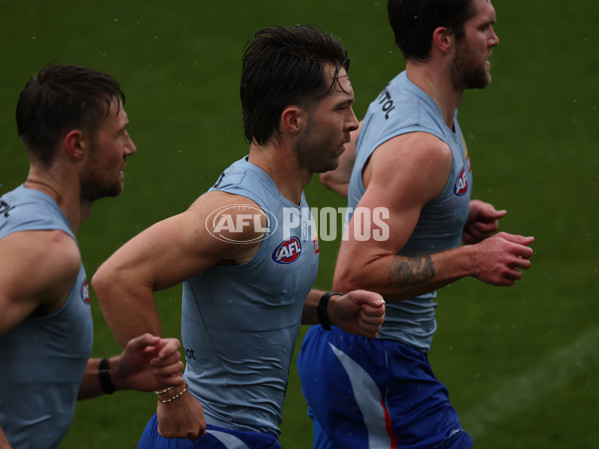 AFL 2025 Training - Western Bulldogs 261125 - A-64893762
