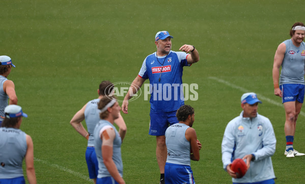 AFL 2025 Training - Western Bulldogs 261125 - A-64893763