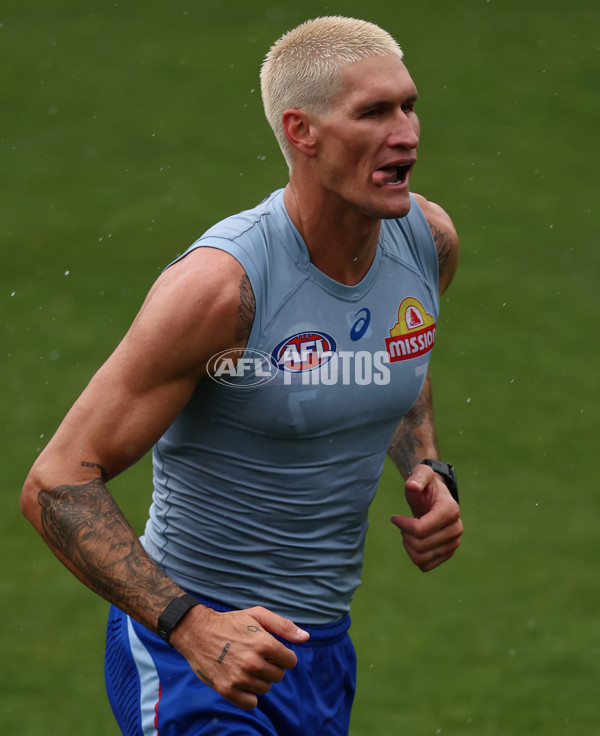 AFL 2025 Training - Western Bulldogs 261125 - A-64893764