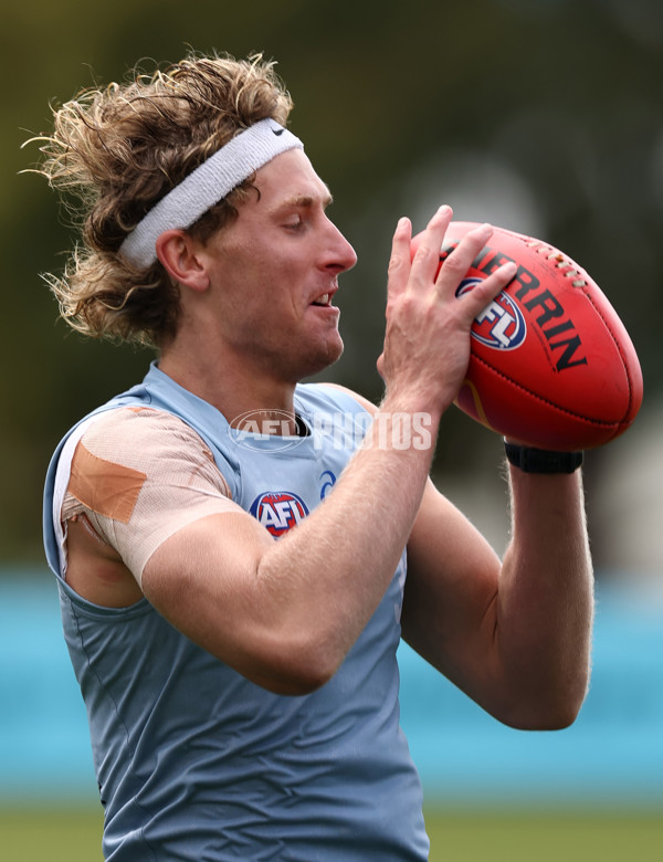 AFL 2025 Training - Western Bulldogs 261125 - A-64893765