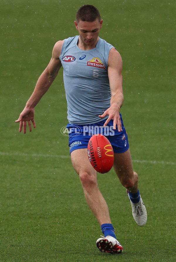 AFL 2025 Training - Western Bulldogs 261125 - A-64893766