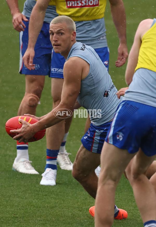 AFL 2025 Training - Western Bulldogs 261125 - A-64893796