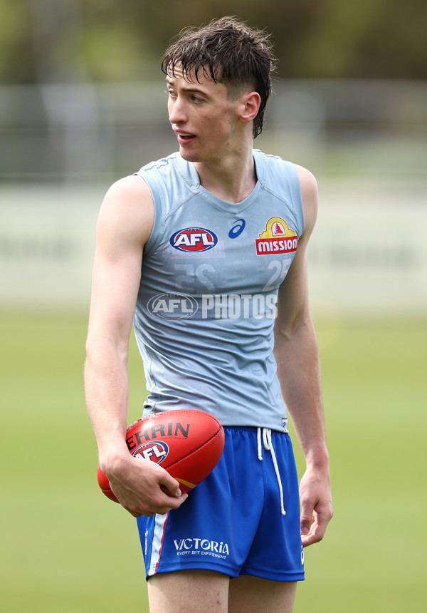 AFL 2025 Training - Western Bulldogs 261125 - A-64893797