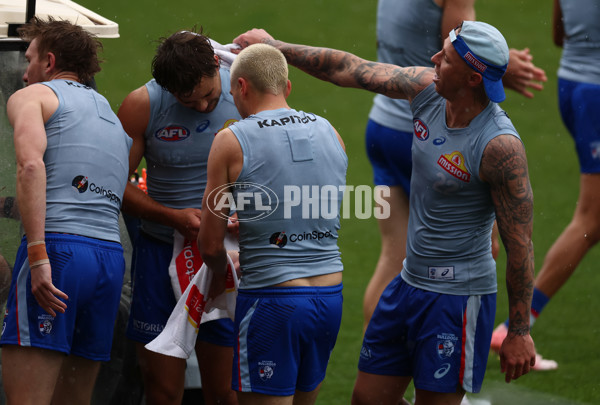 AFL 2025 Training - Western Bulldogs 261125 - A-64893803