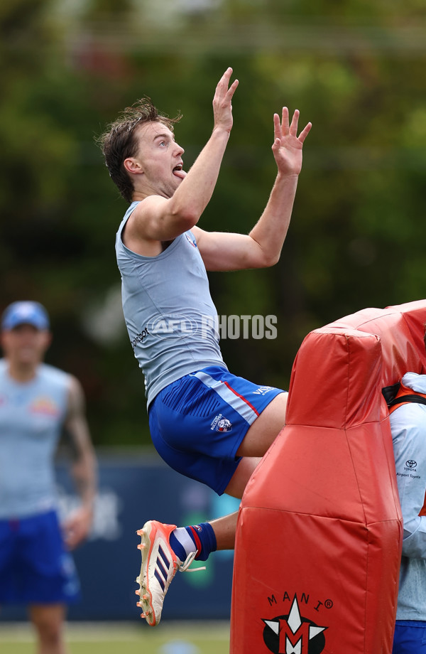 AFL 2025 Training - Western Bulldogs 261125 - A-64893807