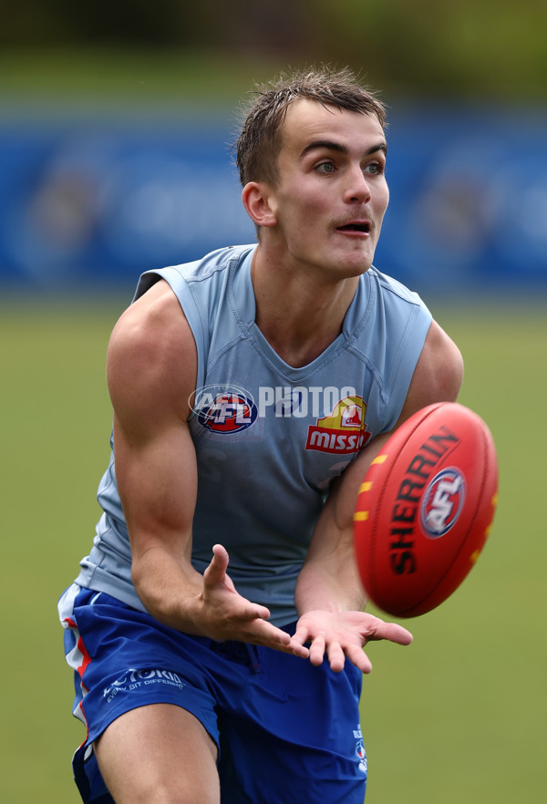 AFL 2025 Training - Western Bulldogs 261125 - A-64893810