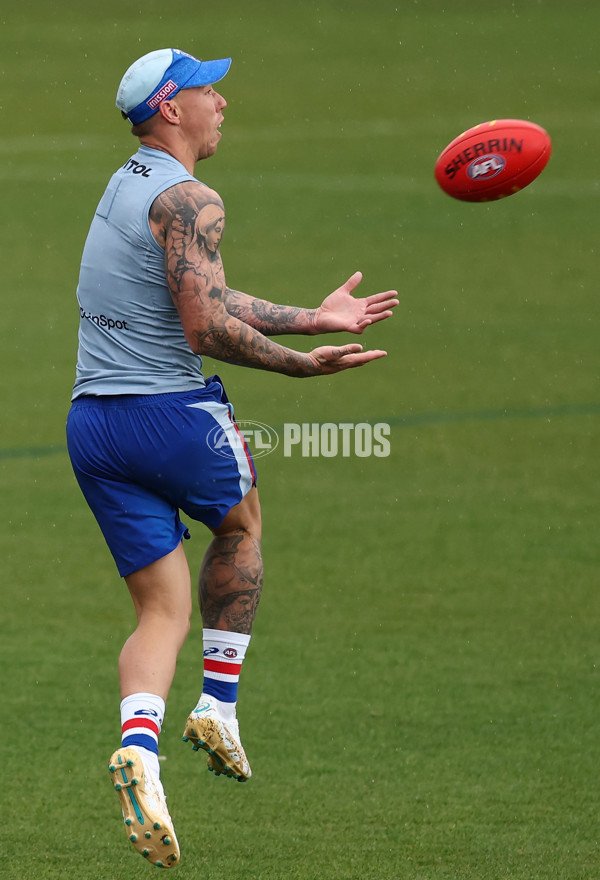 AFL 2025 Training - Western Bulldogs 261125 - A-64895126