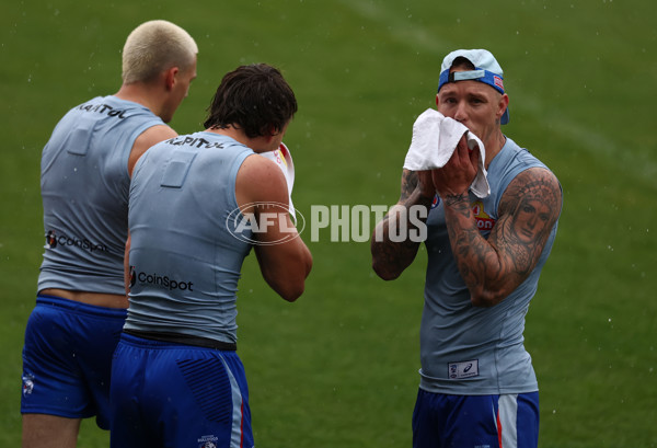 AFL 2025 Training - Western Bulldogs 261125 - A-64895127