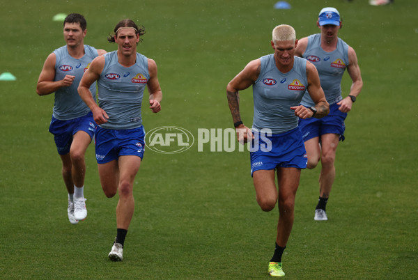 AFL 2025 Training - Western Bulldogs 261125 - A-64895155