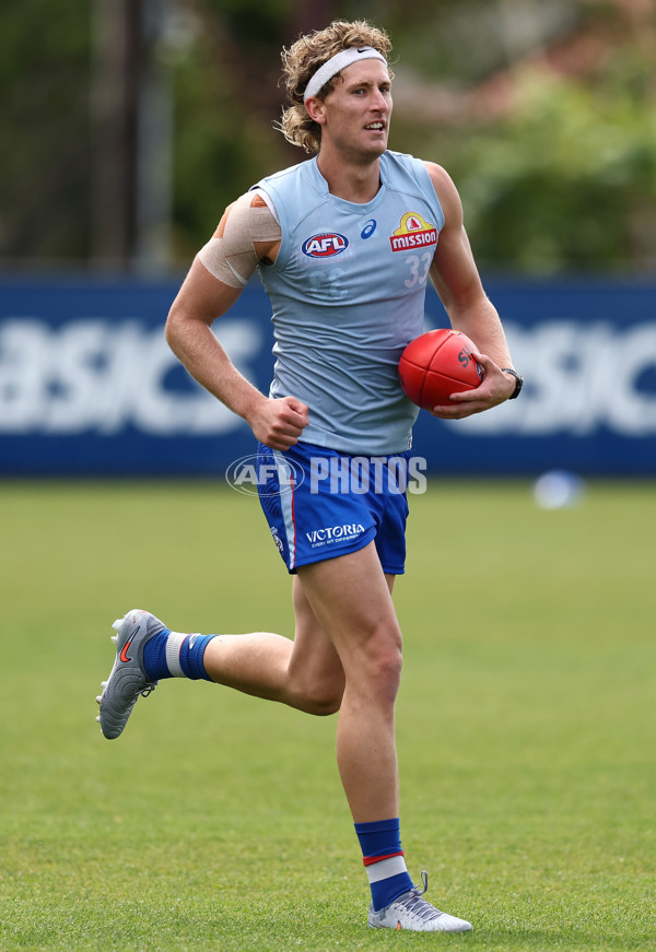 AFL 2025 Training - Western Bulldogs 261125 - A-64895156
