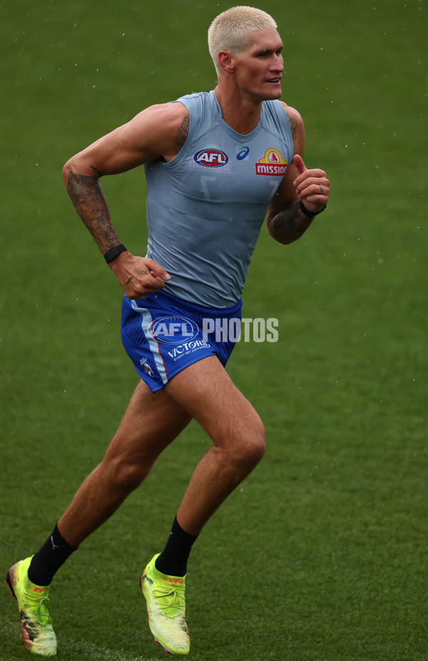AFL 2025 Training - Western Bulldogs 261125 - A-64895157