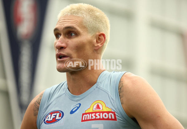 AFL 2025 Training - Western Bulldogs 261125 - A-64895162