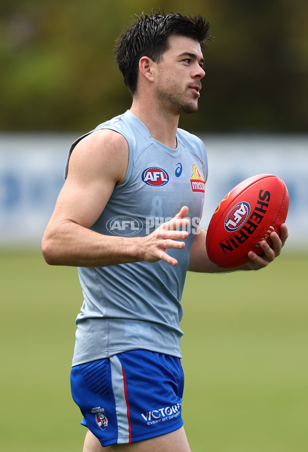 AFL 2025 Training - Western Bulldogs 261125 - A-64895163