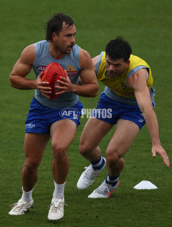 AFL 2025 Training - Western Bulldogs 261125 - A-64895164