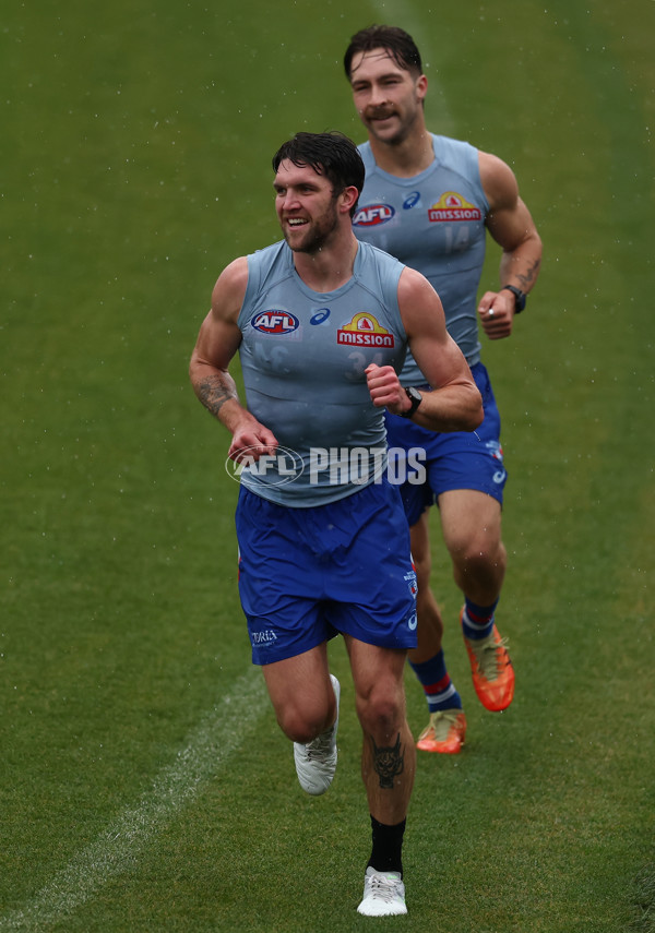 AFL 2025 Training - Western Bulldogs 261125 - A-64895170