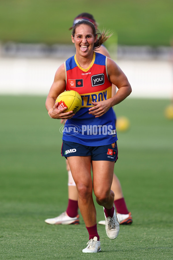 AFLW 2025 Training - Brisbane 261125 - A-64895205