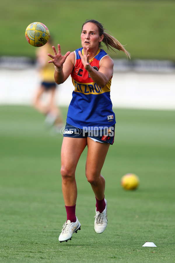 AFLW 2025 Training - Brisbane 261125 - A-64895206