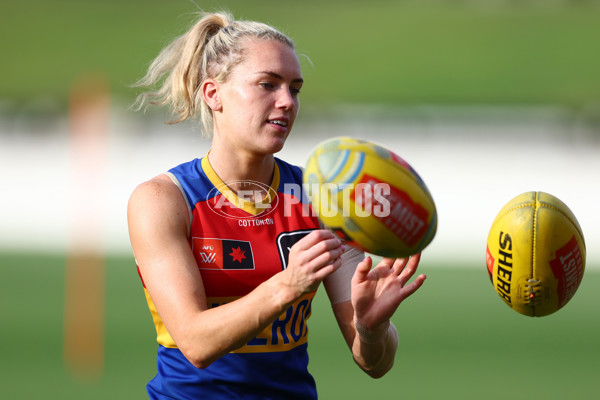 AFLW 2025 Training - Brisbane 261125 - A-64895211