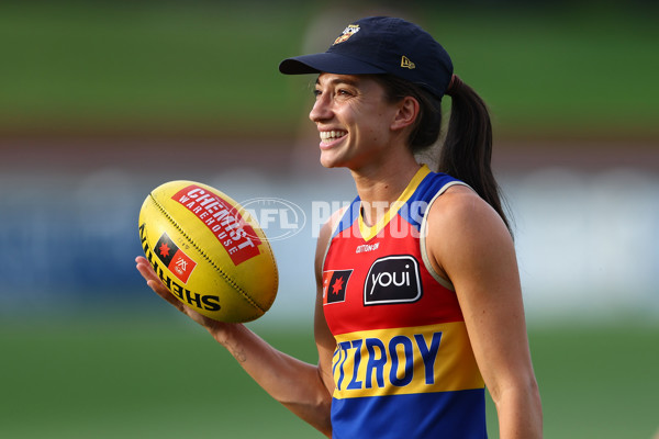 AFLW 2025 Training - Brisbane 261125 - A-64895212