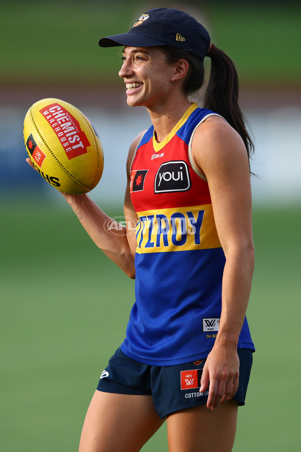 AFLW 2025 Training - Brisbane 261125 - A-64895213