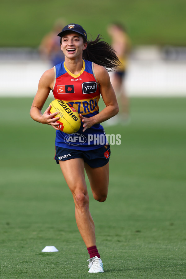 AFLW 2025 Training - Brisbane 261125 - A-64895222