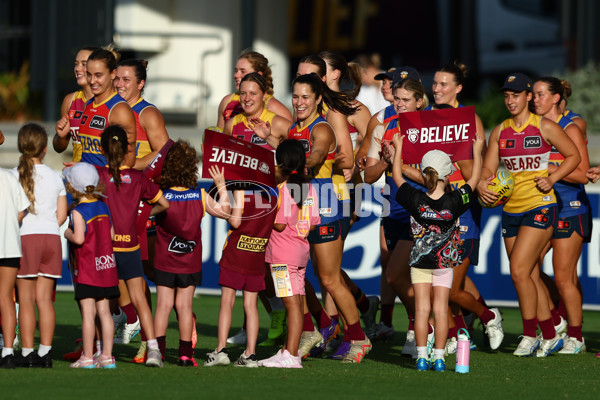 AFLW 2025 Training - Brisbane 261125 - A-64895225