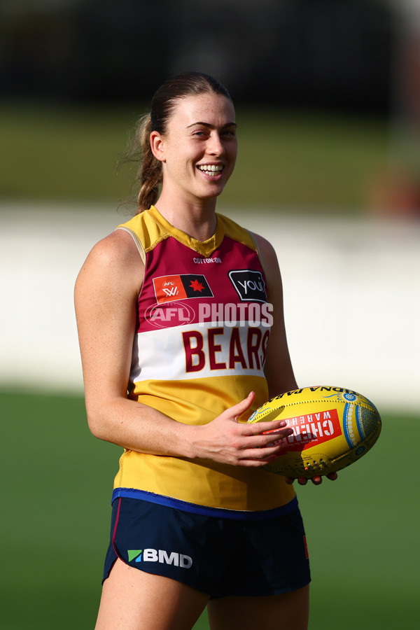 AFLW 2025 Training - Brisbane 261125 - A-64895226