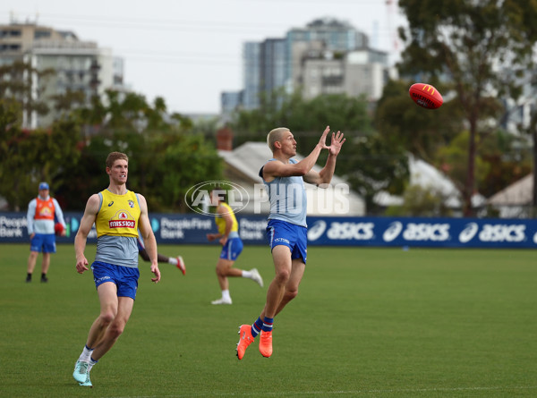 AFL 2025 Training - Western Bulldogs 261125 - A-64896350
